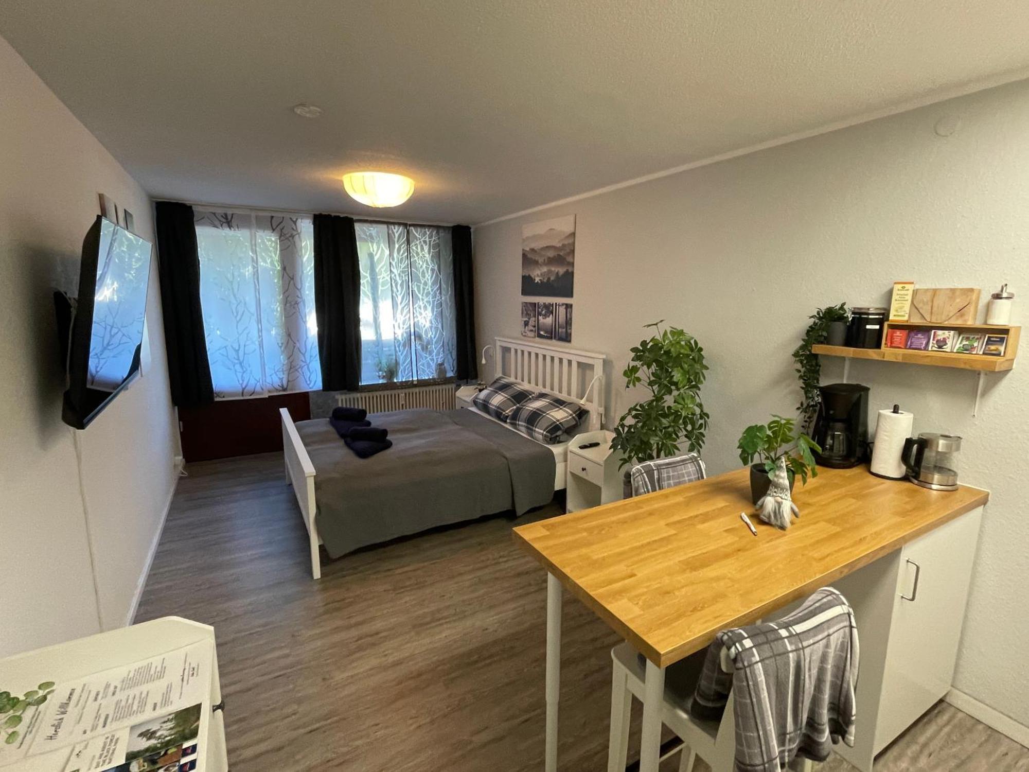 Ferienwohnung In Freudenstadt-Kniebis Bagian luar foto