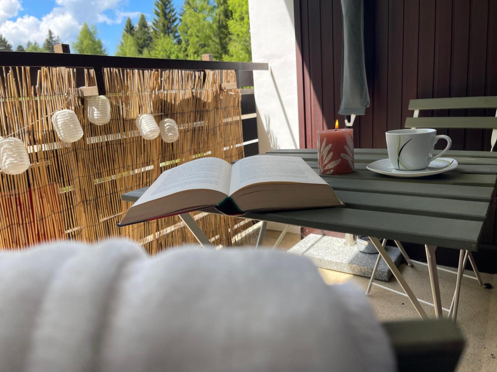 Ferienwohnung In Freudenstadt-Kniebis Bagian luar foto