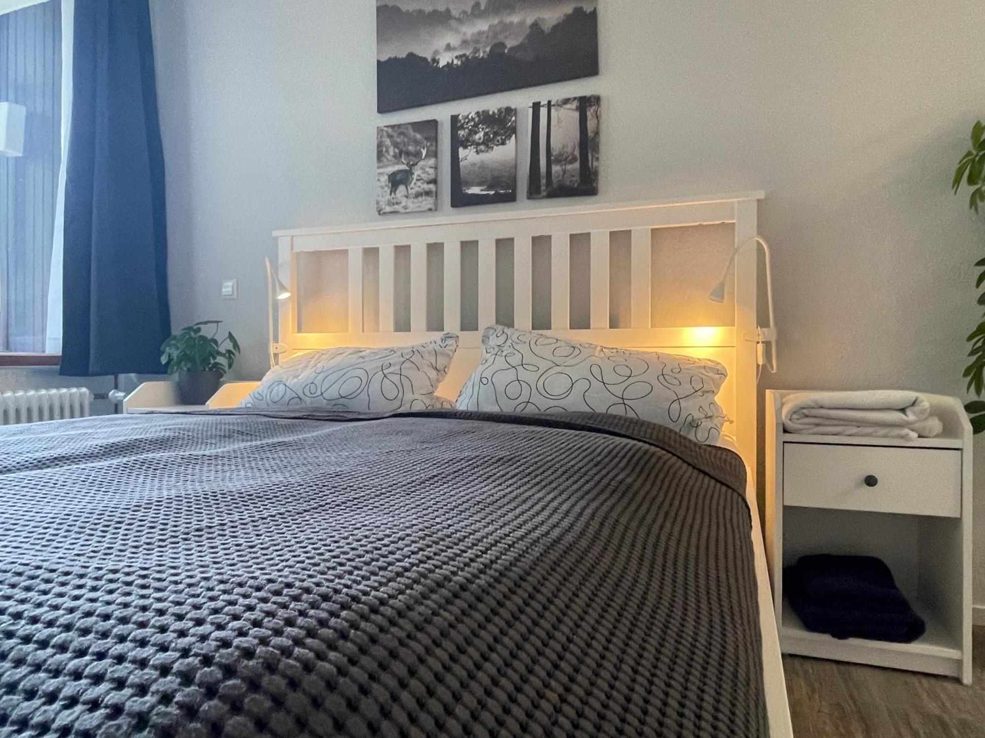 Ferienwohnung In Freudenstadt-Kniebis Bagian luar foto