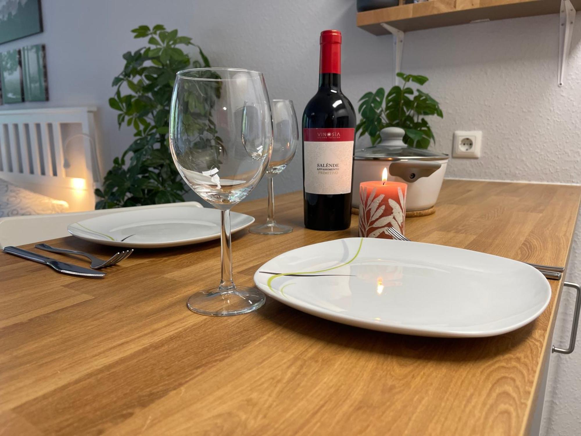 Ferienwohnung In Freudenstadt-Kniebis Bagian luar foto