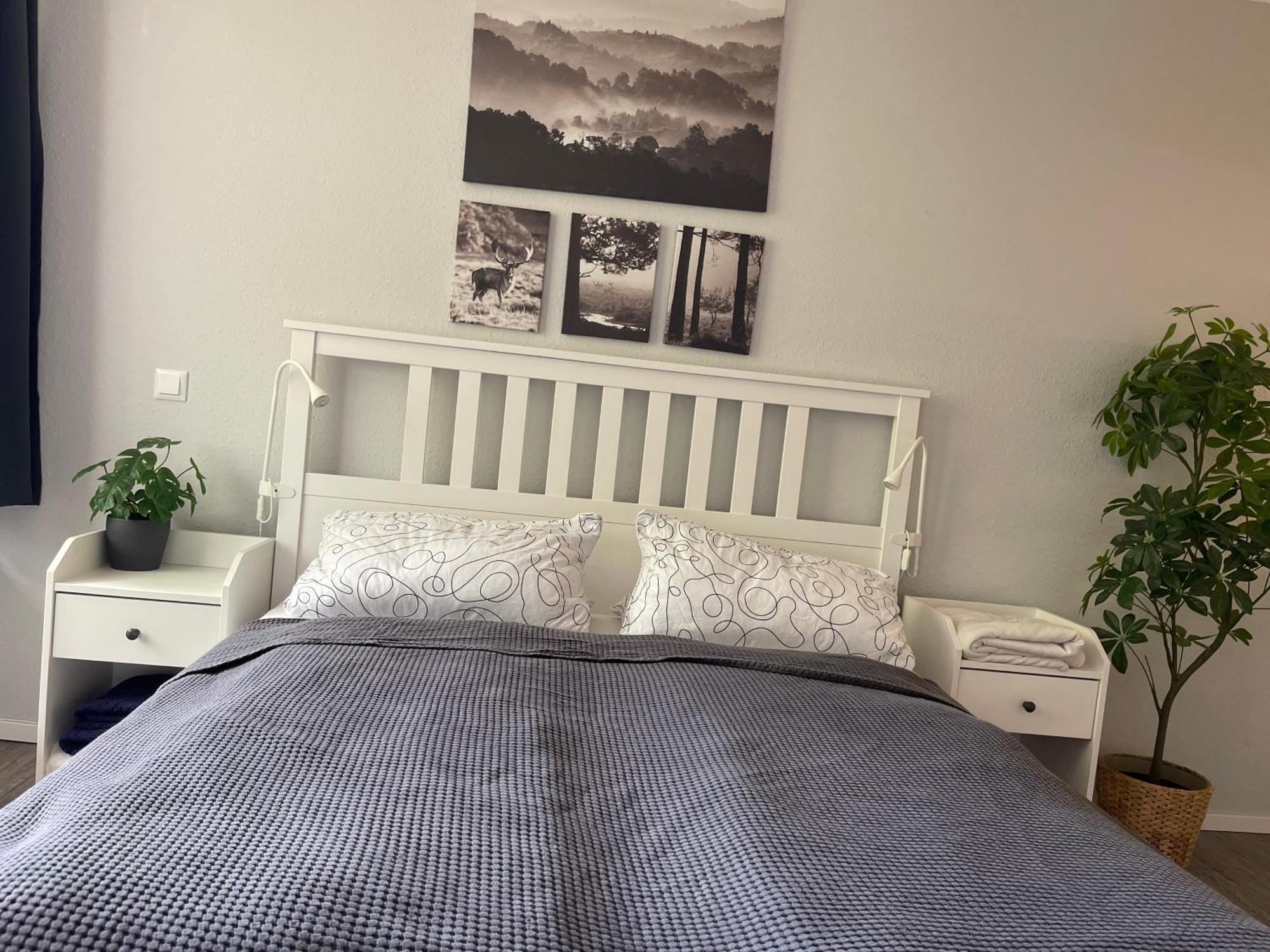 Ferienwohnung In Freudenstadt-Kniebis Bagian luar foto