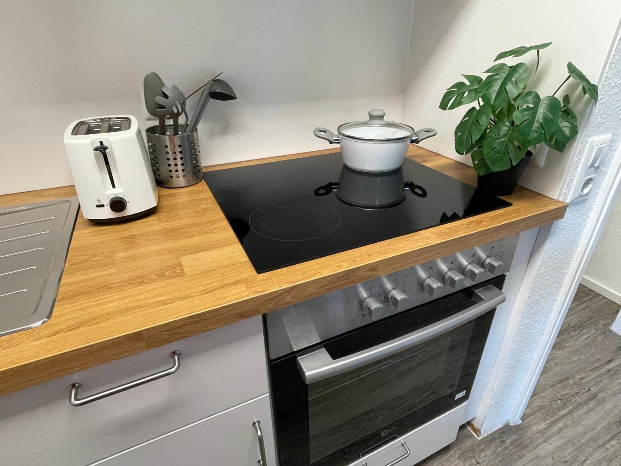 Ferienwohnung In Freudenstadt-Kniebis Bagian luar foto