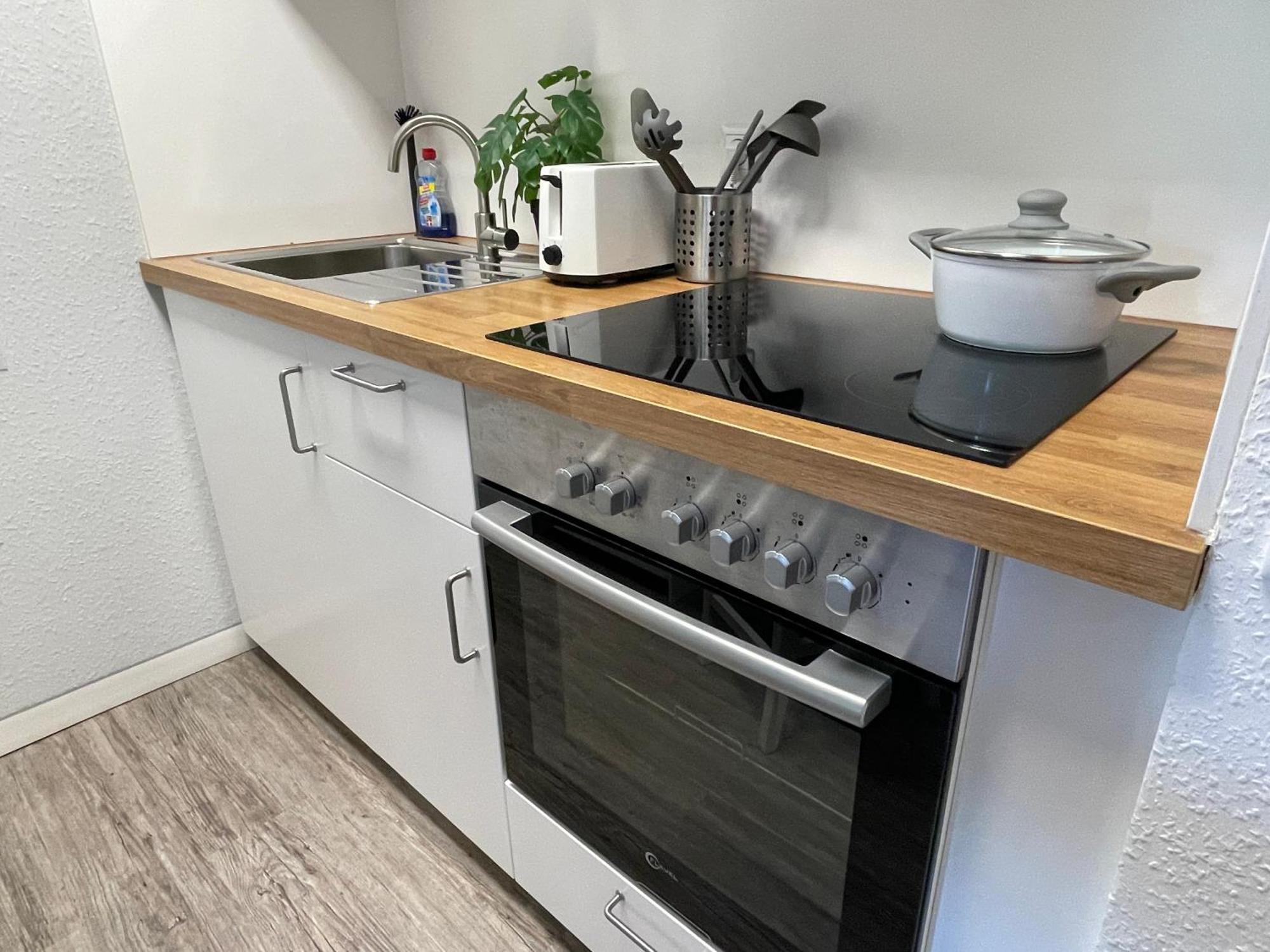 Ferienwohnung In Freudenstadt-Kniebis Bagian luar foto